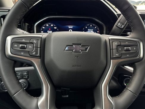 New 2026 Chevrolet Silverado 2500 LT w/ Trail Boss Package image 23