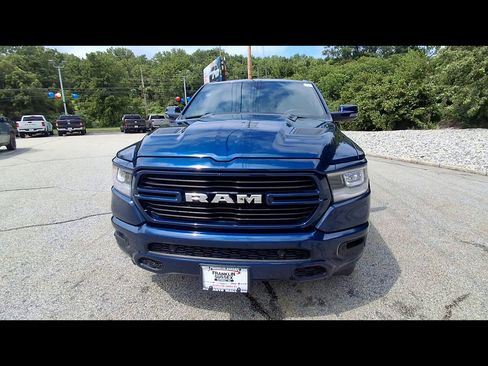 Used 2023 RAM 1500 Laramie AWD/4WD image 3
