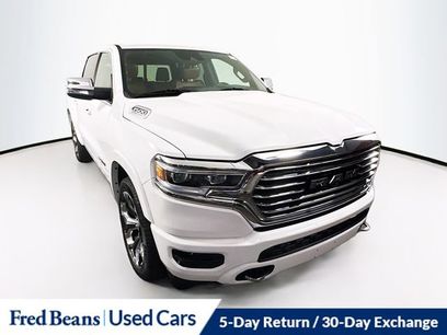 Used 2023 RAM 1500 Limited