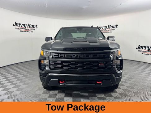 Used 2022 Chevrolet Silverado 1500 Custom Trail Boss image 5