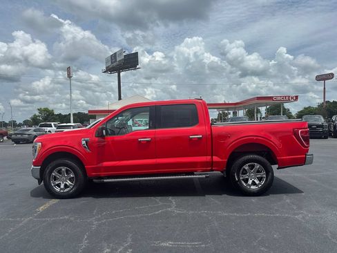 Used 2022 Ford F150 XLT w/ Equipment Group 302A High AWD/4WD image 4