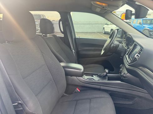 Used 2021 Dodge Durango SXT w/ 3rd Row Seating Group image 30