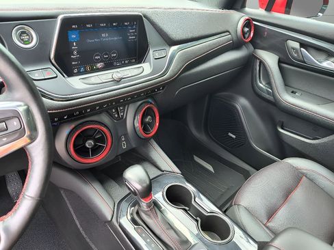 Used 2021 Chevrolet Blazer RS w/ Enhanced Convenience Package image 21