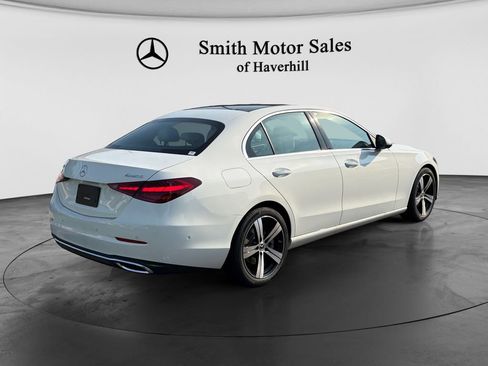 New 2026 Mercedes-Benz C 300 4MATIC Sedan image 5