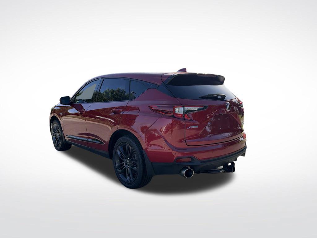 Used 2020 Acura RDX w/ Advance Package FWD image 6
