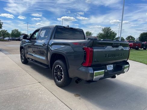 Used 2024 Toyota Tundra SR5 w/ TRD Off-Road Package AWD/4WD image 7