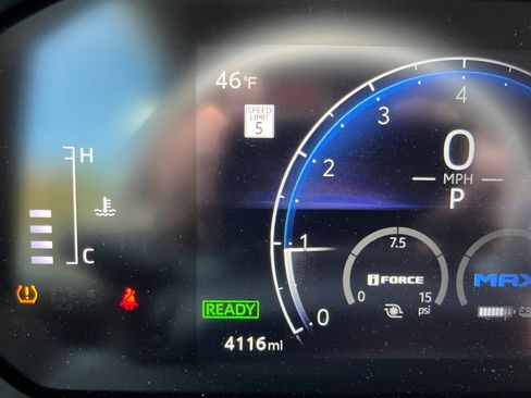 Used 2025 Toyota Land Cruiser 1958 image 2