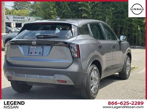 Certified 2025 Nissan Kicks S AWD/4WD image 8