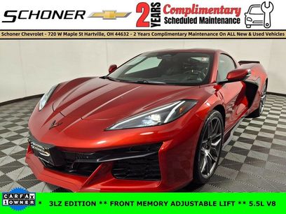 Used 2024 Chevrolet Corvette Z06