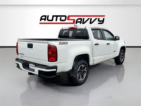 Used 2022 Chevrolet Colorado Z71 image 7