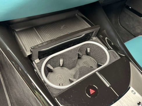 Used 2024 Ferrari Purosangue Nero B/B paint,Extra-Range int image 24