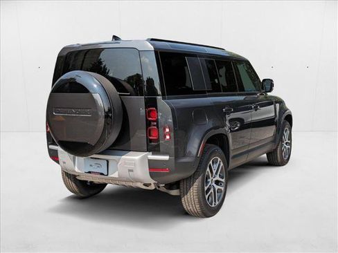 New 2025 Land Rover Defender 110 S image 2