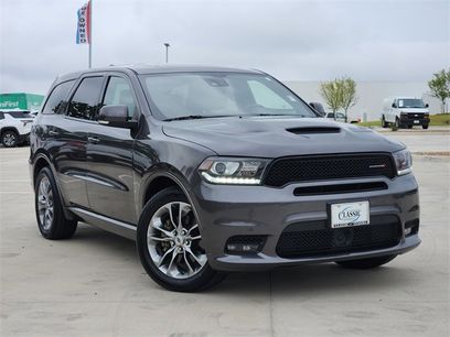 Used 2019 Dodge Durango R/T w/ Technology Group