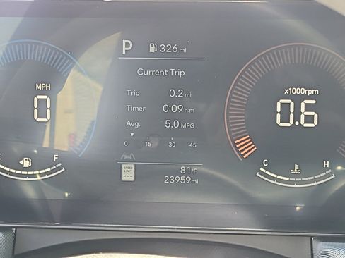 Used 2024 Hyundai Sonata SEL AWD/4WD image 10