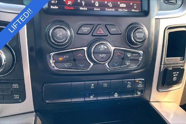 Used 2019 RAM 1500 Warlock AWD/4WD image 16