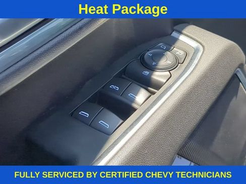 Used 2025 Chevrolet Silverado 2500 LT w/ Convenience Package AWD/4WD image 23