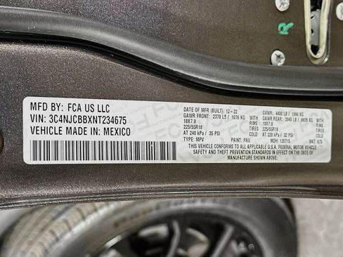 Used 2022 Jeep Compass Altitude image 21