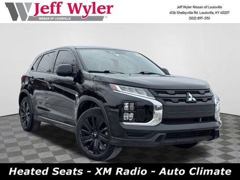 Used 2022 Mitsubishi Outlander Sport LE image 1