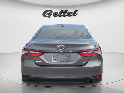 Certified 2024 Toyota Camry LE w/ Convenience Package FWD image 6