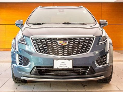 Used 2021 Cadillac XT5 Premium Luxury w/ LPO, Floor Liner Package image 2
