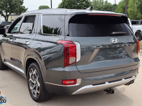 Used 2022 Hyundai Palisade Calligraphy FWD image 6