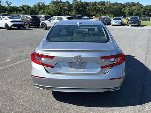 Used 2019 Honda Accord EX-L image 4