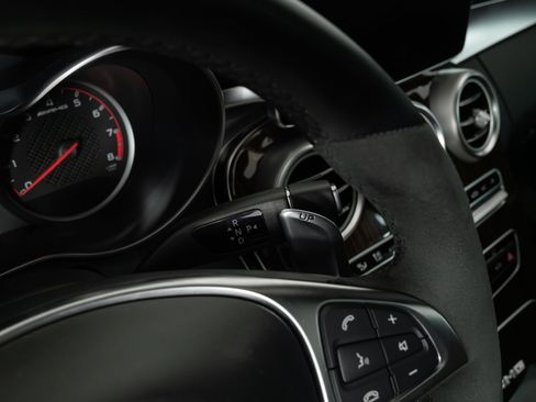 Used 2018 Mercedes-Benz C 63 AMG S w/ Driver Assistance Package image 26