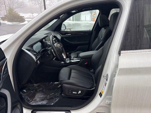 Used 2021 BMW X3 xDrive30i w/ Premium Package image 21