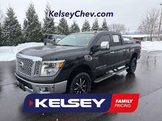 Used 2016 Nissan Titan SL video 1