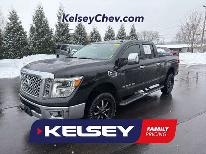 Used 2016 Nissan Titan SL