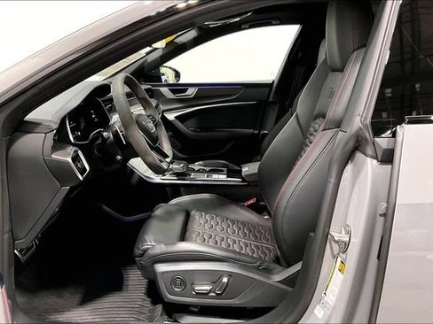 Used 2023 Audi RS 7 Sportback w/ Black Optic Package AWD/4WD image 21
