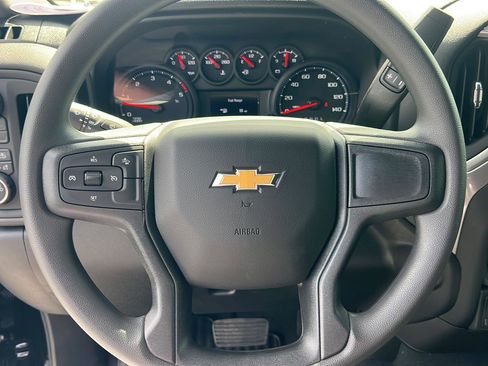 New 2026 Chevrolet Silverado 2500 Custom w/ Custom Value Package AWD/4WD image 20