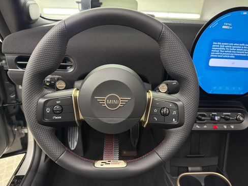 New 2026 MINI Cooper John Cooper Works FWD image 11