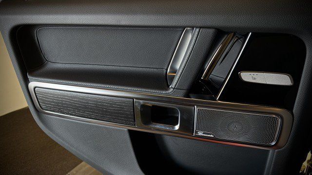 Used 2025 Mercedes-Benz G 550 image 24