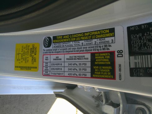 Used 2022 Lexus ES 300h w/ Premium Package image 36