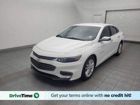 Used 2016 Chevrolet Malibu LT FWD image 1