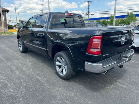 Used 2019 RAM 1500 Limited AWD/4WD image 7