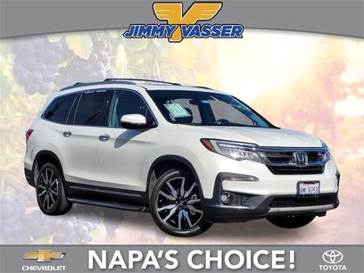 Used 2020 Honda Pilot Touring