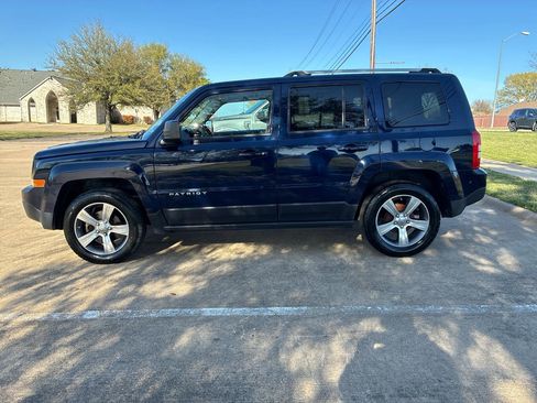 Used 2016 Jeep Patriot High Altitude image 12