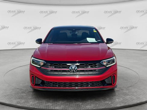 Certified 2023 Volkswagen Jetta GLI Autobahn w/ GLI Black Package FWD image 2