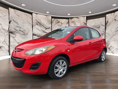 Used 2013 MAZDA MAZDA2 Sport