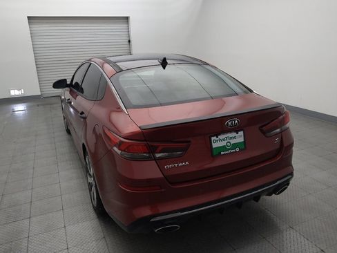 Used 2019 Kia Optima S w/ S Panoramic Sunroof Package FWD image 6