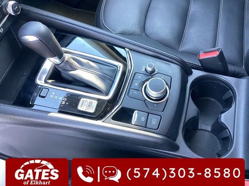 Used 2025 MAZDA CX-5 AWD 2.5 S w/ Preferred Package image 32