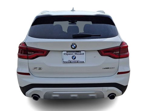 Used 2020 BMW X3 xDrive30i w/ Premium Package AWD/4WD image 5