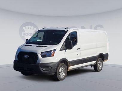 New 2026 Ford Transit 250 Low Roof w/ Load Area Protection Package