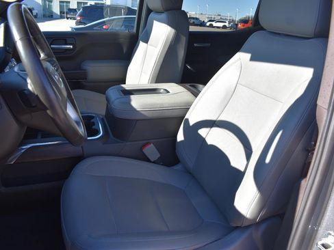 Used 2021 GMC Sierra 1500 SLT image 23