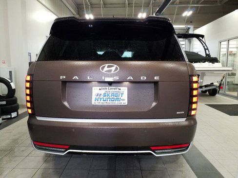 New 2026 Hyundai Palisade Calligraphy image 20