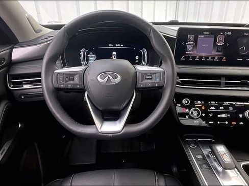 Certified 2025 INFINITI QX60 Luxe w/ Cargo Package image 5