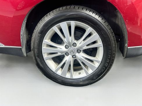 Used 2010 Lexus RX 450h 2WD image 11
