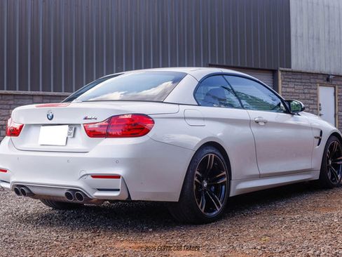 Used 2015 BMW M4 Convertible image 26